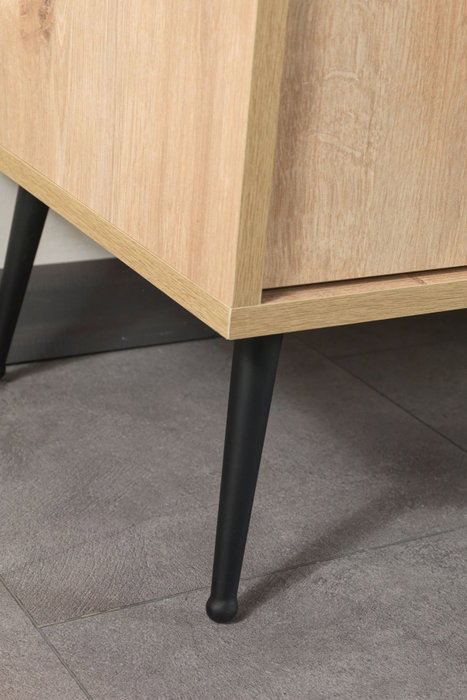 Hanah Home Şile 4608 Consola Roble Zafiro Hanah Home Şile 4608 Consola Roble Zafiro